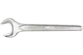Raktas plokščias vienpusis TOPEX 36 mm