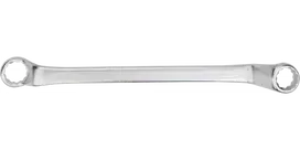 Klucz 21 x 23 mm lenktas žiedinis raktas