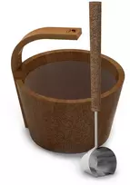 SAWO pirties rinkinys - Daugiau garo, premium, kedras 4 l