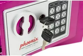 Phoenix Safe Phoenix Seifas Phoenix Seifas Compact Home Office Seifas depozitas (SS0721EP)