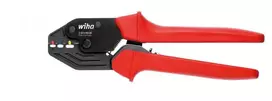 Replės kabelių jungčių užspaudimui (220 mm) WIHA
