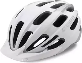 Giro Helmet Mtb BRONTE matte balta RozA. Universalus (GR- 7089234)