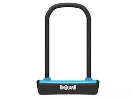 OnGuard ONGUARD NEON 8152BU U- LOCK - 115mm 292mm - rankena + 2 x mėlynieji raktai (NAUJI)