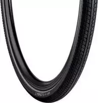 Vredestein Padangų bėgimas PERFECT E 26x1.75 (47-559) vielos įdėklas juodi refleksai