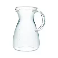 Karščiui atsparus dekanteris Hario 400ml - Karštų gėrimų grafinas