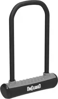 OnGuard U- Lock Nekonas Mini Juodas 90x140 mm (8155BL)