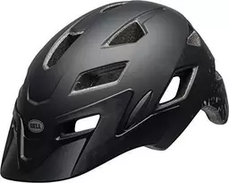 Bell Baby helmet Sidetrack juodas universalus (47-54 cm)