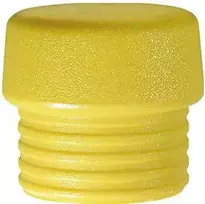 Plaktuko antgalis Wiha, 60 mm geltonas