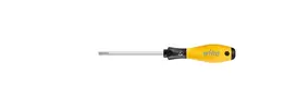 Wiha Rinkinys SoftFinish ESD atsuktuvai su plokščiais įdėklais, 5,5 mm x 125 mm, 302ESD055 08182