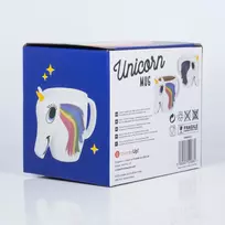 Thumbs Up Kita Spalvą keičiantis puodelis Unicorn, UNIMUGCC