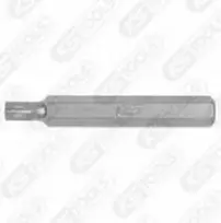 Atsuktuvo antgalis KS TOOLS TORX 75mm T40