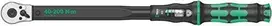 Wera Click-Torque C 3 1/2" sukimo momento rakto pavara 40–200 Nm