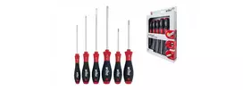 Wiha SoftFinish® atsuktuvų rinkinys 302SF ZK 6 SO SATZ 6 vnt.
