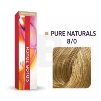 Wella Professionals Color Touch Pure Naturals 8/0, 60 ml