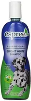 Espree Bright Baltas šampūnas balto kailio šunims, 355 ml