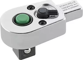 Terkšlė dinamometriniam raktui Stahlwille 725QR/4; 3/8''