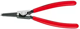Knipex 180 mm išorinio nusodinimo žiedų replės (46 11 A2)