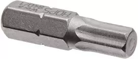 Grąžtas Šešiakampis atsuktuvo antgalis WERA 840/1Z Hex-Plus 5,0x25mm
