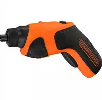 Black & Decker Juodas & Decker Akumuliatorinis suktuvas Juodas & Decker CS3651LC-QW; 3,6 V; 1x1,5 Ah akum.