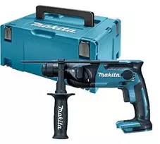 Makita DHR165ZJ Akumuliatorinis perforatorius im Makpac