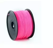 GEMBIRD 3DP-PLA1.75-01-P siūlas Gembird PLA Rožinė 1,75mm 1kg