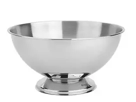 Zilverstad Leopold Vienna Champagne Bowl Classic II beicas. Plienas LV00459