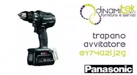 Panasonic EY74A2LJ2G akumuliatorinio grąžto suktuvas