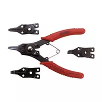 TengTools Replės guolių žiedams keisti Teng Tools 74150103; 10-50 mm