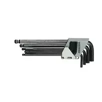TengTools Šešiakampių raktų rinkinys Teng Tools 1479AF; 9 vnt.
