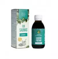 Mėta Augalinių ekstraktų mišinys pirtims su eukaliptų eteriniu aliejumi, 150 ml