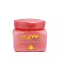 Angel Professional Kaukė dažytiems plaukams Angel Color Protect Mask 500ml