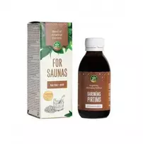 Augalinių ekstraktų mišinys GARINĖMS PIRTIMS arbatmedis ir mėta 150ml