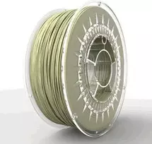 DEVILDESIG 5902280031390 Filament DEVIL DESIGN / PETG / VANILLA / 1,75 mm / 1kg.