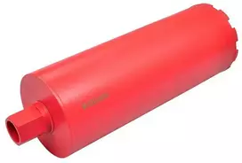 132 mm x 400 mm Deimantinis Grąžtas, Sausam ir Šlapiam Gręžimui