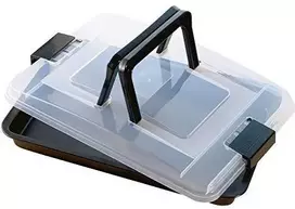 Kaiser Fototechnik KAISER Inspiration kepimo skarda 42 x 29 cm su transportavimo dangteliu