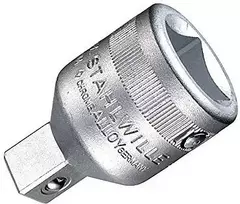 Grąžtas Adapteris iš 3/4'' į 1/2'' Stahlwille 568; 55 mm