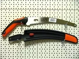 Lenktas genėjimo pjūklas WILPU 180/300