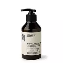 Raudoną atspalvį neutralizuojanti dažanti kaukė Rica Natura'rt Raudona Neutralizer Poppy Seeds Mask 250ml