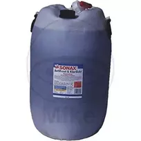 SONAX Žieminis langų apiplovimo skysčio koncentratas, 60L 332805