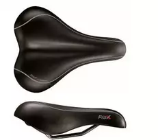 Balnelis Velo ProX VL-4111 D2 Zone Cut GEL juodas