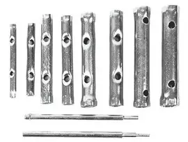 Top Tools RAKTAS 35D193 VAMZD KOMP 10VNT 6-22MM 9