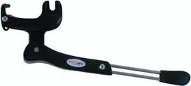 Atran Velo Galinis laikiklis STYLO REARMAULT 24 "-28" reguliuojamas ham.plate juodas (ATR-1224- 41)