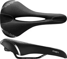 Selle Italia SELLE ITALIA MAN GEL FLOW L (id rungtynės - L2) Manganas Tube 7, fibra- tek, 310g juodas (NEW)