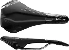 Selle Italia SELLE ITALIA X- LR S balnelis (id rungtynės - S1) TI 316 Tube 7, fibra- tek, 178g juodas (NEW)