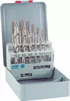 Grąžtas Alpen Gwintownik ALPEN HSS-Co M3-M12 708000141 (Kobalt, Plienas; 14 vnt.)