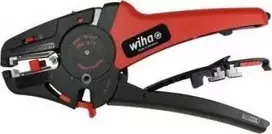 Nužievinimo replės, automatinės WIHA (200 mm)