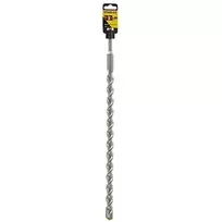 BETONO GRĄŽTAS SDS-PLUS ST-STA54137 20 mm STANLEY