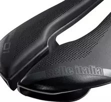 Selle Italia SELLE ITALIA SP- 01 BOOST KIT CARBONIO SUPERFLOW S (id rungtynės - S3) anglies / keraminis 7x9, fibra- tek, 163g juoda (NEW)