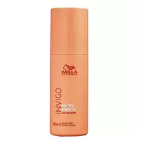 "Wella Invigo Nutri Enrich Wonder Balm" kremas sausiems-pažeistiems plaukams150ml