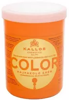 Kaukė dažytiems plaukams Kallos COLOR Hair Mask 1000 ml